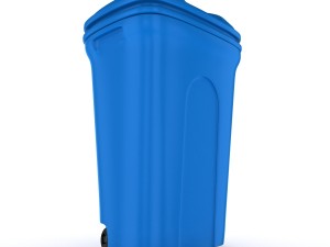 trash can Modelo 3D