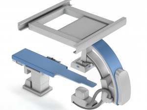 3d c-arm system with table toshiba infinix i core Model 3D