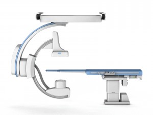 3d c-arm system with table toshiba infinix i core Model 3D