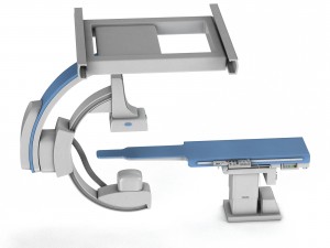 3d c-arm system with table toshiba infinix i core Model 3D