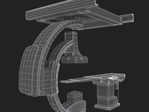 3d c-arm system with table toshiba infinix i core Model 3D