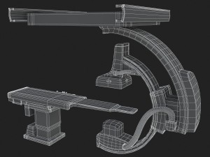 3d c-arm system with table toshiba infinix i core Model 3D
