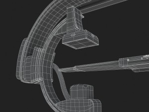 3d c-arm system with table toshiba infinix i core Model 3D