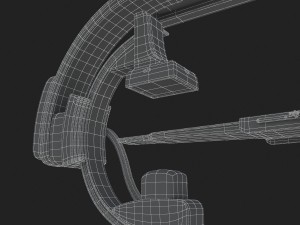 3d c-arm system with table toshiba infinix i core Model 3D