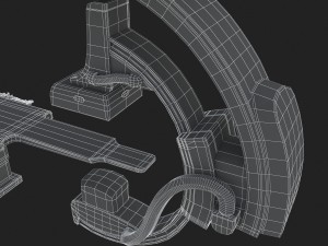 3d c-arm system with table toshiba infinix i core Model 3D