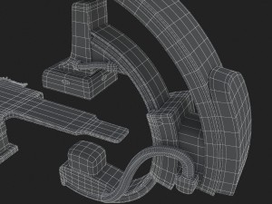 3d c-arm system with table toshiba infinix i core Model 3D