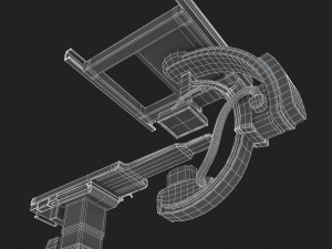 3d c-arm system with table toshiba infinix i core Model 3D