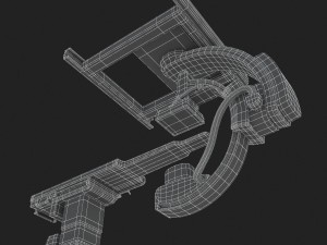 3d c-arm system with table toshiba infinix i core Model 3D