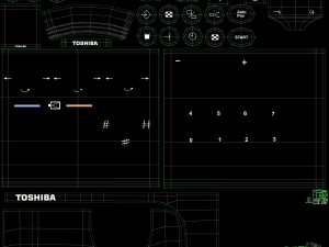 3d c-arm system with table toshiba infinix i core Model 3D