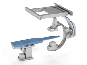 3d c-arm system with table toshiba infinix i core Model 3D