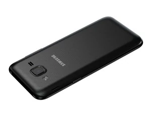 samsung galaxy j2 2017 black 3D Model