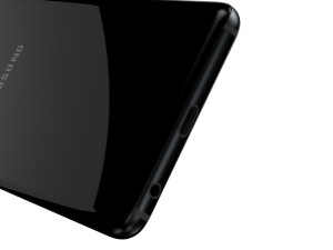 3d samsung galaxy a8 plus 2018 black Modelo 3D