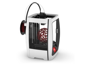 robo r2 smart 3d printer 3D मॉडल