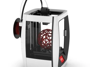 robo r2 smart 3d printer 3D Model