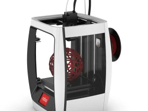 robo r2 smart 3d printer 3D Model