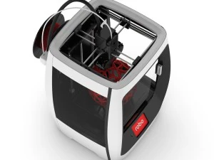 robo r2 smart 3d printer 3D Model