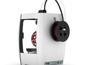 robo r2 smart 3d printer Modello 3D