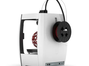 robo r2 smart 3d printer 3D Model