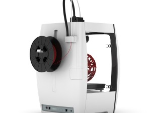 robo r2 smart 3d printer Modello 3D