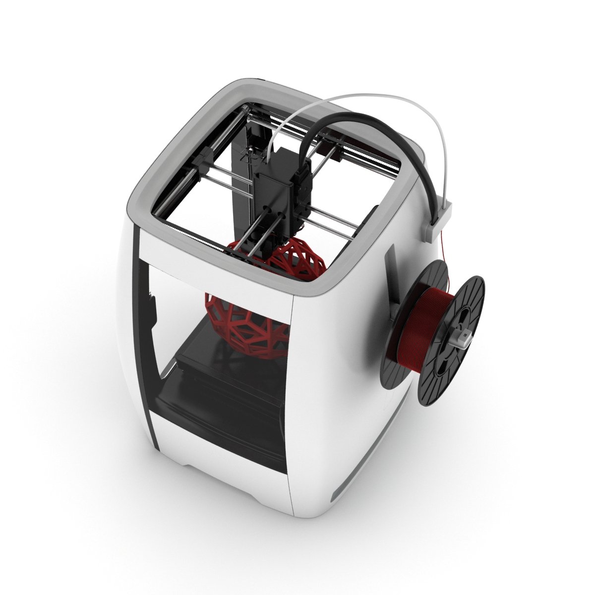 Robo top r2 3d