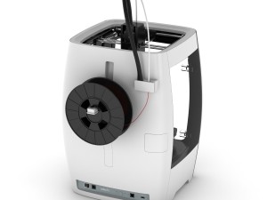 robo r2 smart 3d printer Modello 3D