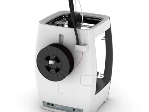 robo r2 smart 3d printer 3D Model