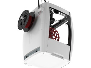 robo r2 smart 3d printer Modello 3D