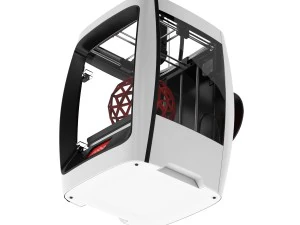 robo r2 smart 3d printer 3D Model