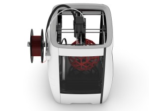 robo r2 smart 3d printer Modello 3D