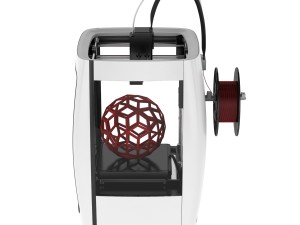 robo r2 smart 3d printer Modello 3D