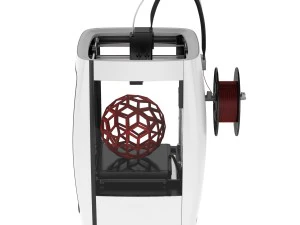 robo r2 smart 3d printer 3D Model