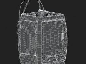 robo r2 smart 3d printer 3D Model