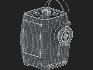 robo r2 smart 3d printer Modello 3D