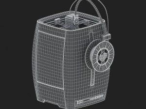 robo r2 smart 3d printer 3D Model