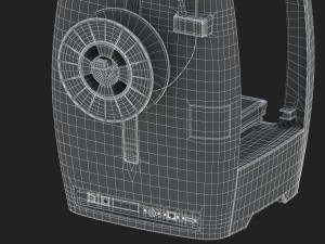 robo r2 smart 3d printer Modello 3D