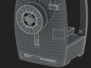 robo r2 smart 3d printer 3D Model