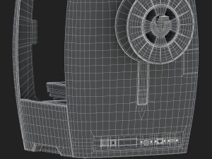 robo r2 smart 3d printer 3D Model