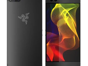3d razer phone model 3D Model