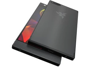 3d razer phone model 3D Model