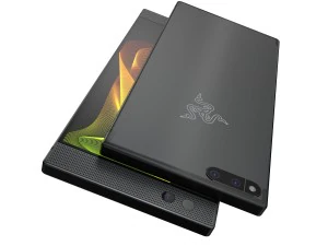 3d razer phone model 3D Model