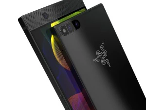 3d razer phone model 3D Model