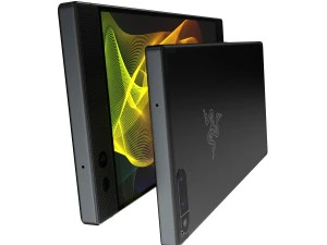 3d razer phone model 3D Model