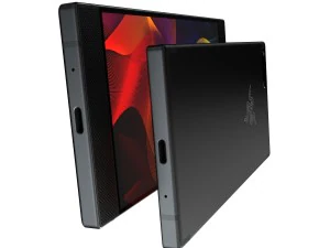 3d razer phone model 3D Model