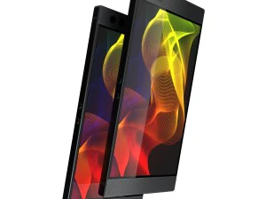 3d razer phone model 3D Model
