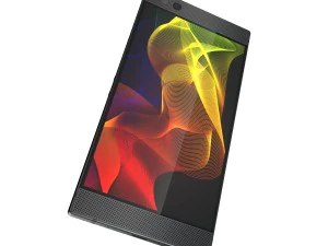 3d razer phone model 3D Model