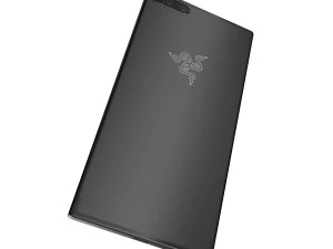 3d razer phone model 3D Model
