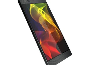 3d razer phone model 3D Model