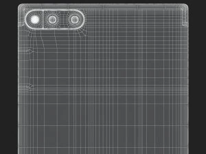 3d razer phone model 3D Model