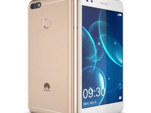 huawei p9 lite mini-y6 pro 2017 all colors 3D Model