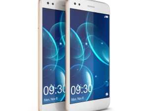huawei p9 lite mini-y6 pro 2017 all colors 3Dモデル